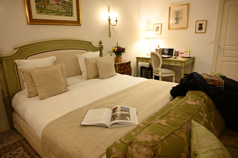 La Villa Eugène - Comfort service - Five-star accommodation in the Champagne region