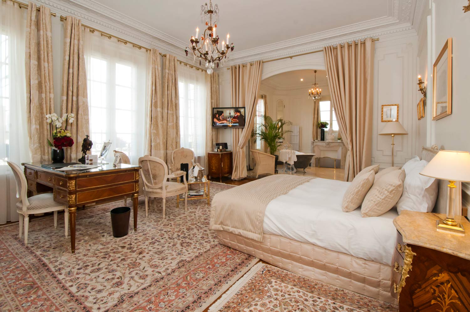 Hôtel "La Villa Eugène"