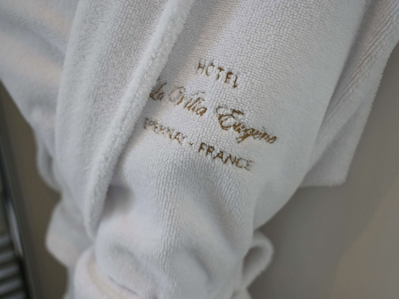 La Villa Eugène - Room business - Prestigious hotel in Épernay