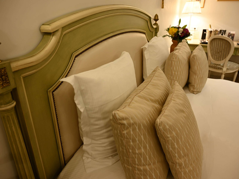 La Villa Eugène - Room Deluxe - Exclusive hotel stay in Épernay