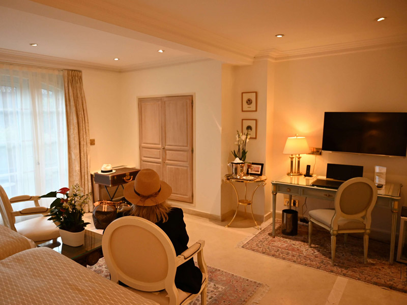 La Villa Eugène - Room Deluxe - Top-rated hotel in Épernay