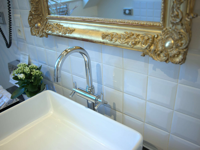 La Villa Eugène - Room Premier - Luxury hotel in Épernay