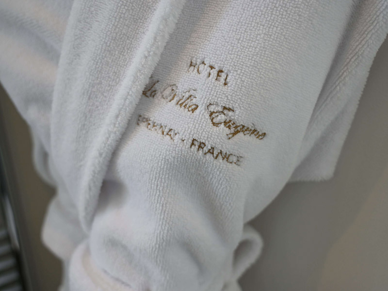 La Villa Eugène - Room Premier - Top-rated hotel in Épernay