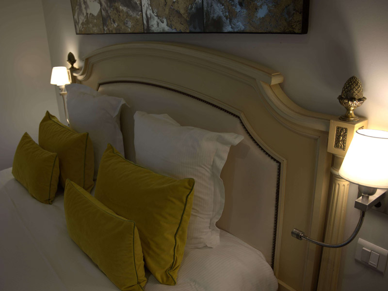 La Villa Eugène - Room Premier - 5-star hotel in Épernay