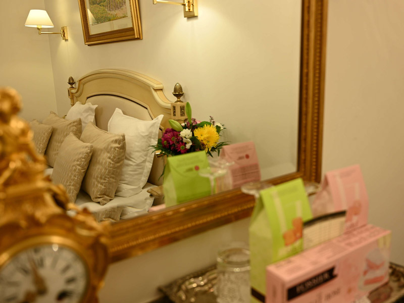 La Villa Eugène - Room Prestige - Luxury hotel in Épernay