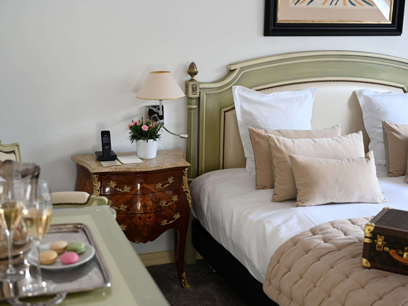 La Villa Eugène - Room Prestige