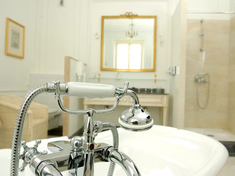 La Villa Eugène - Room suite deluxe - Luxury hotel in Épernay