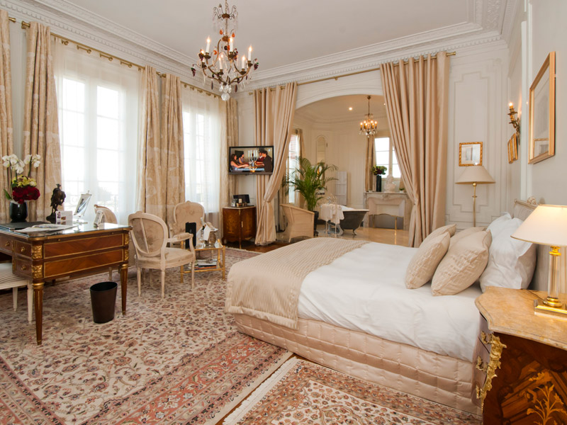 La Villa Eugène - Room suite deluxe