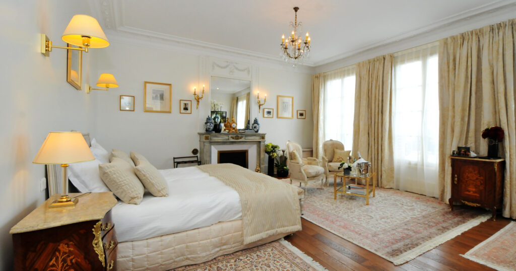 Hôtel de luxe à tarif préférentiel