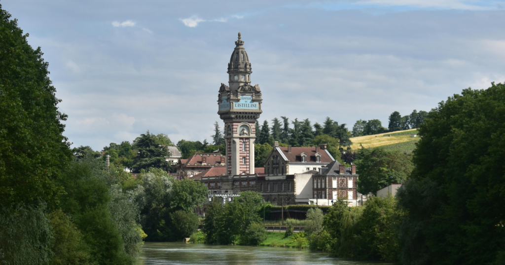 Art et patrimoine autour d’Épernay