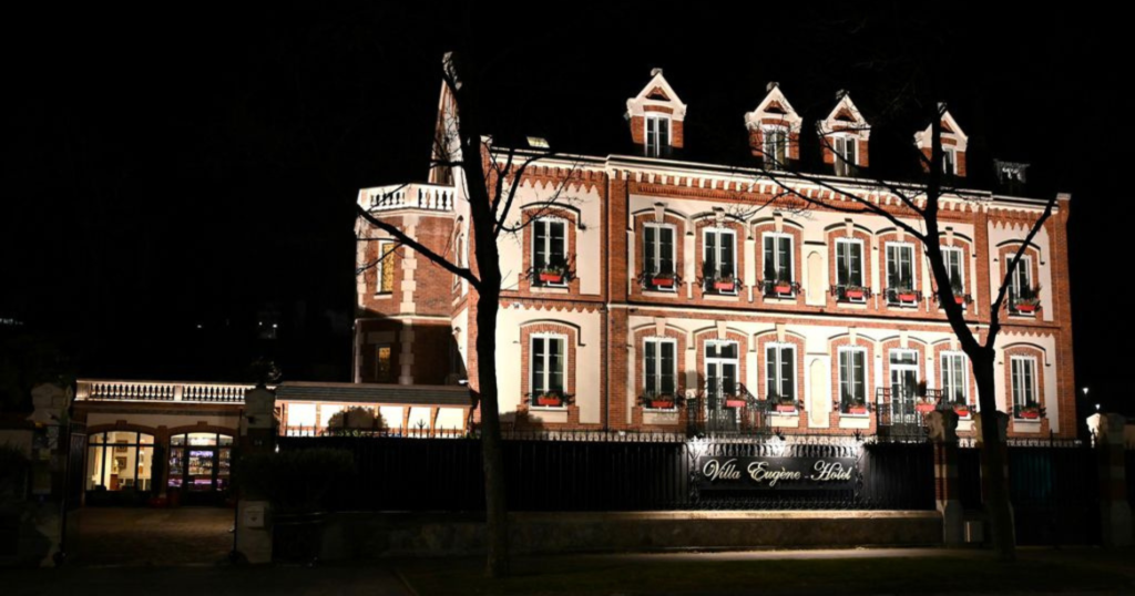 Charming Hotel Reims Épernay