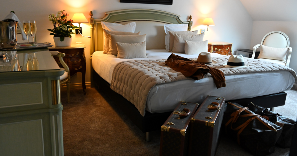 Charming Hotel in Épernay and Surroundings