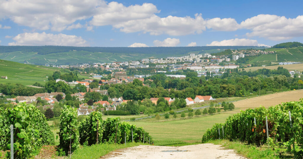 Best places to stay in Epernay