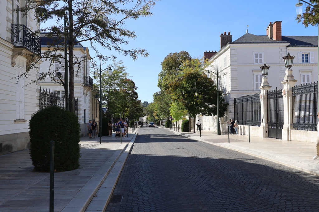 Week-end œnologique à Épernay